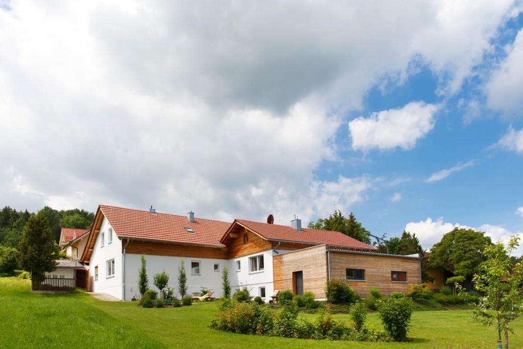 Ferienhaus Schlamminger Dobersing Zewnętrze zdjęcie
