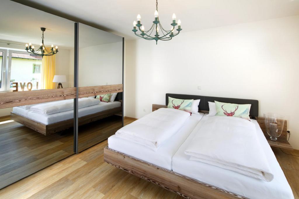 Ferienhaus Schlamminger Dobersing Zewnętrze zdjęcie