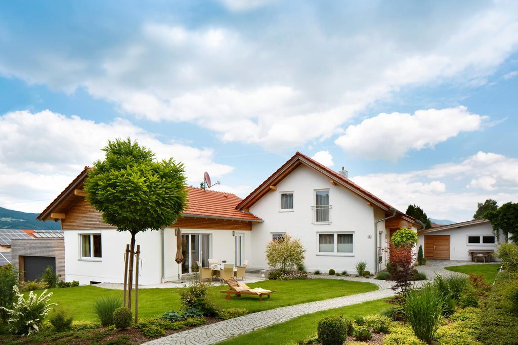 Ferienhaus Schlamminger Dobersing Zewnętrze zdjęcie
