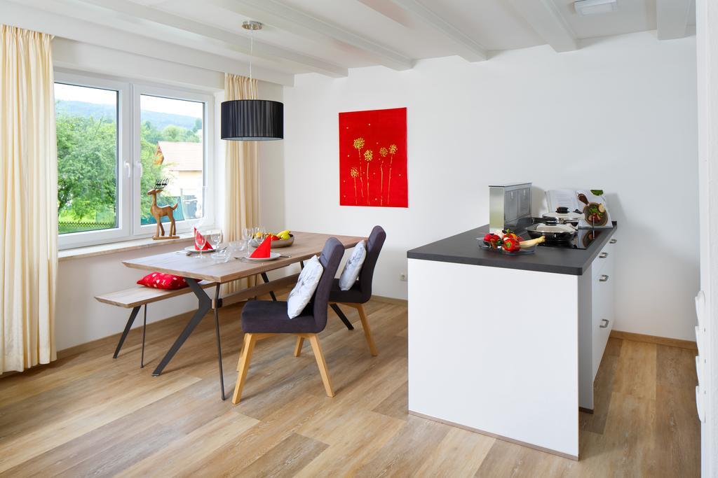Ferienhaus Schlamminger Dobersing Zewnętrze zdjęcie